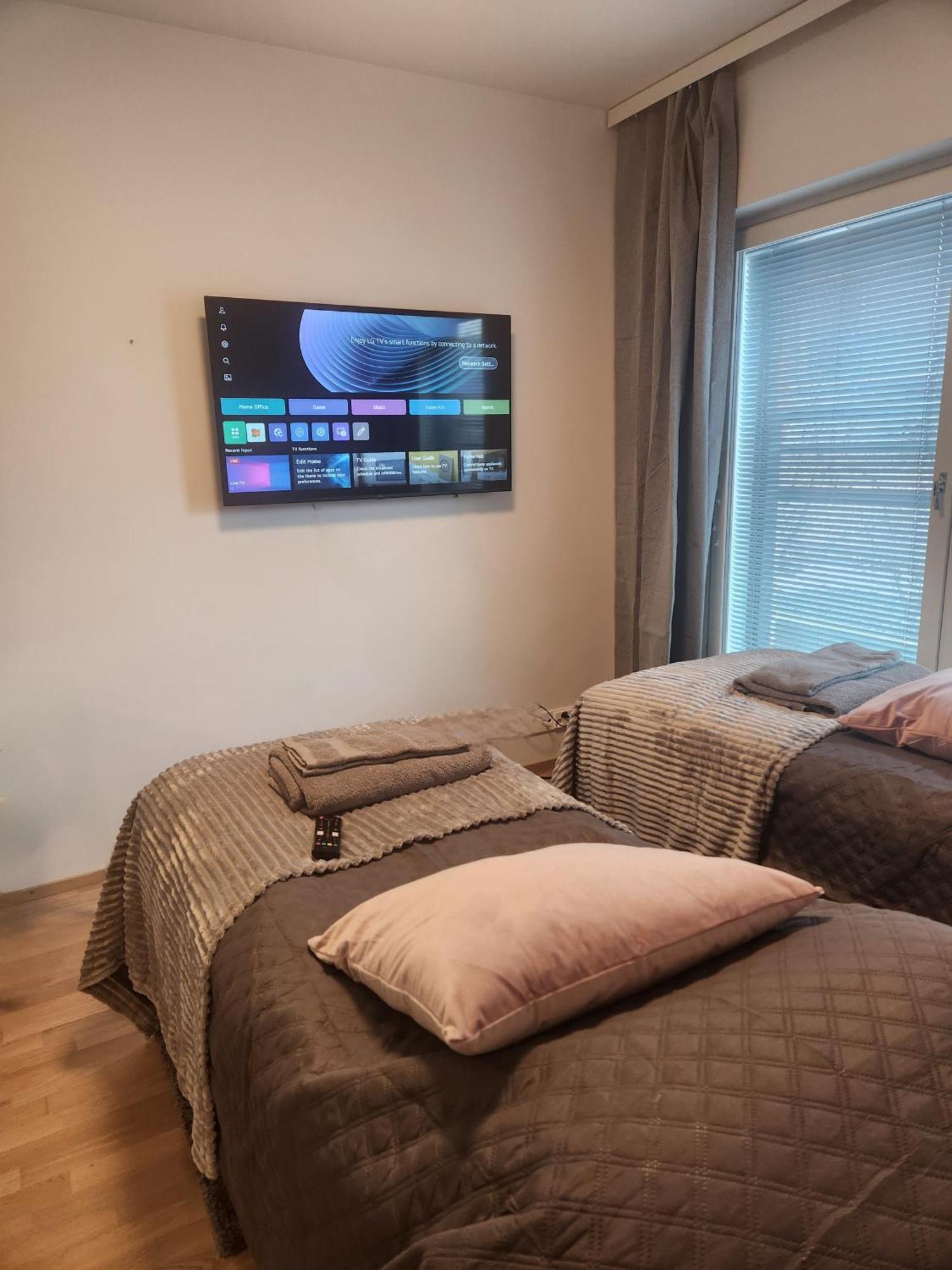 Apartamento Laadukas Kalustettu Yksioe Logomolla 1-2Hloe Turku Exterior foto