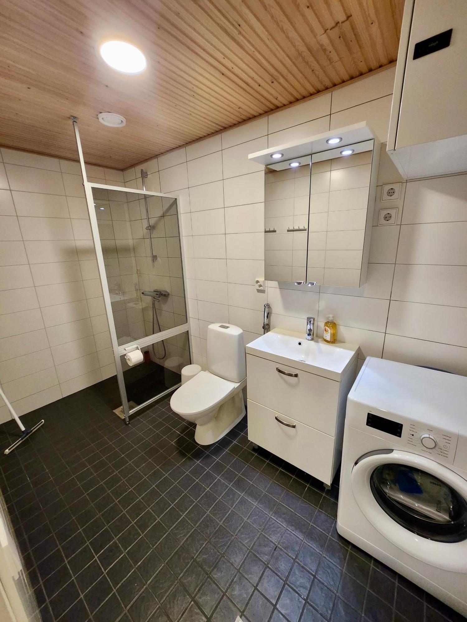 Apartamento Laadukas Kalustettu Yksioe Logomolla 1-2Hloe Turku Exterior foto
