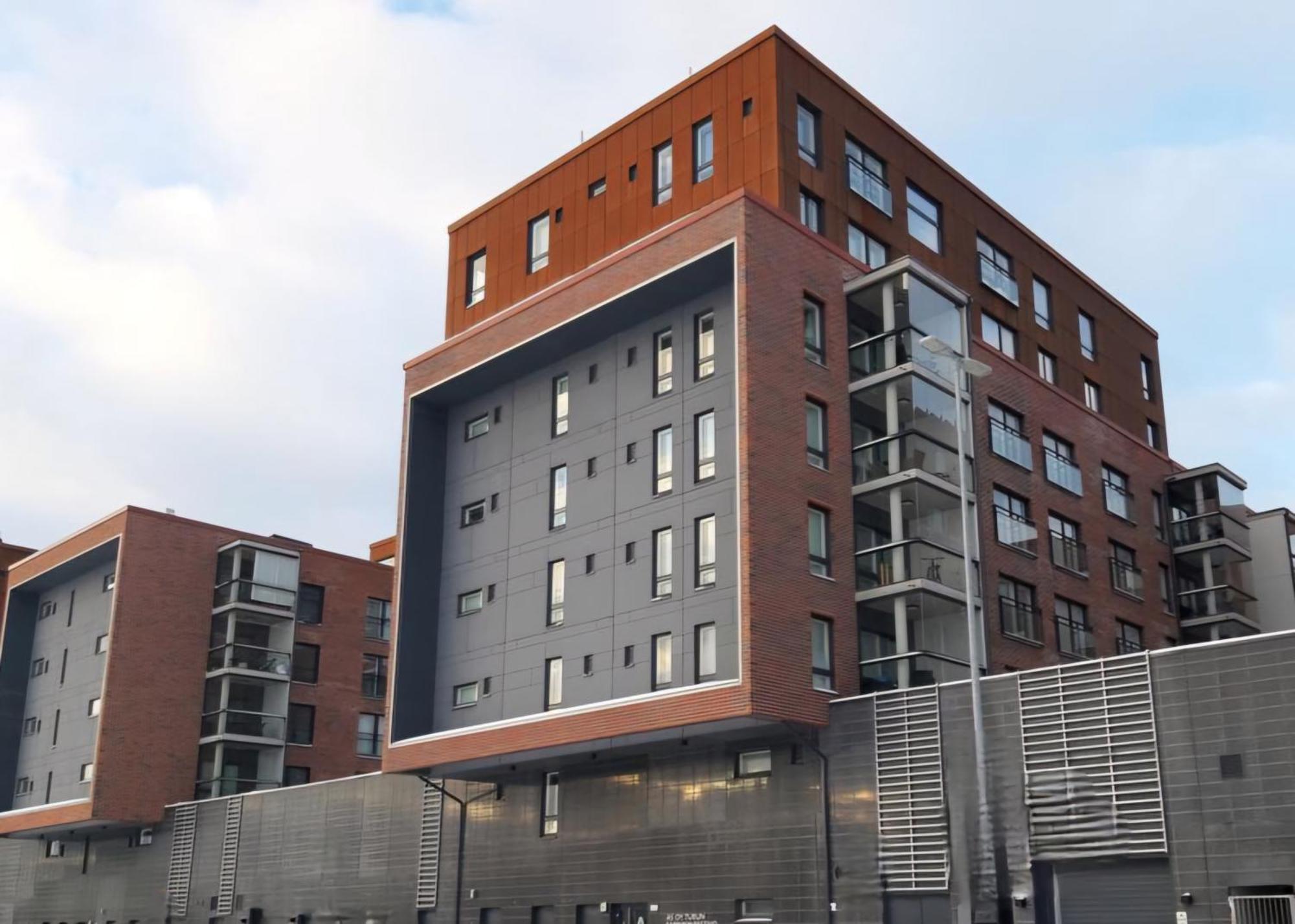 Apartamento Laadukas Kalustettu Yksioe Logomolla 1-2Hloe Turku Exterior foto